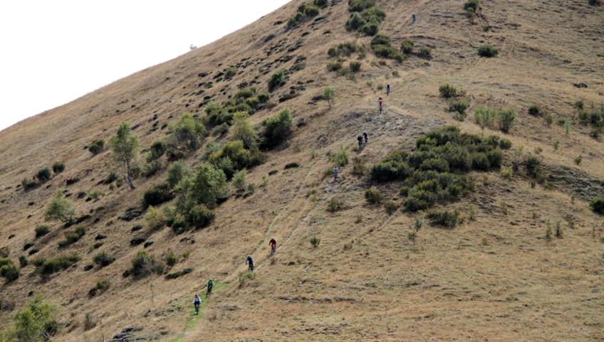 Uscita in E-Bike o Mountain Bike con guida